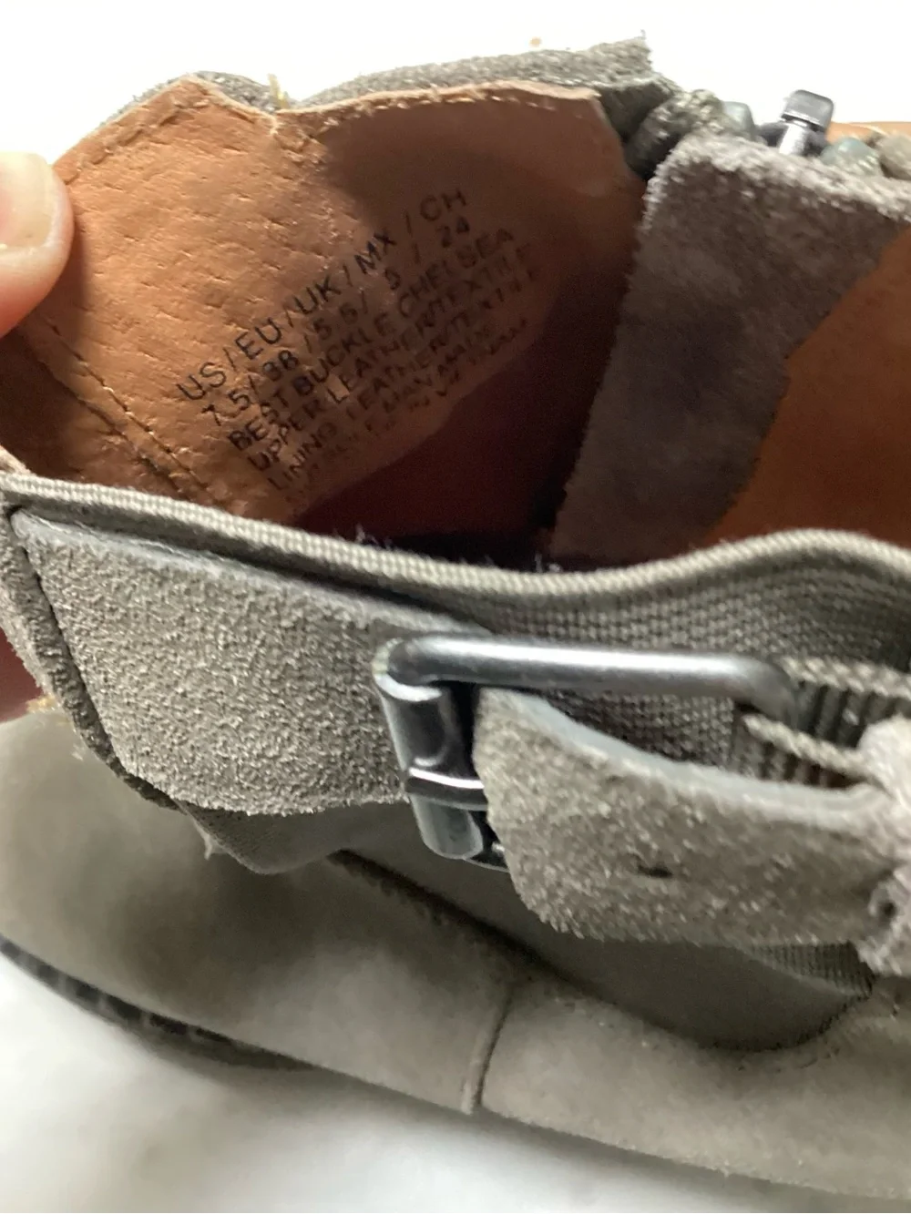 Kenneth Cole gentle soul
